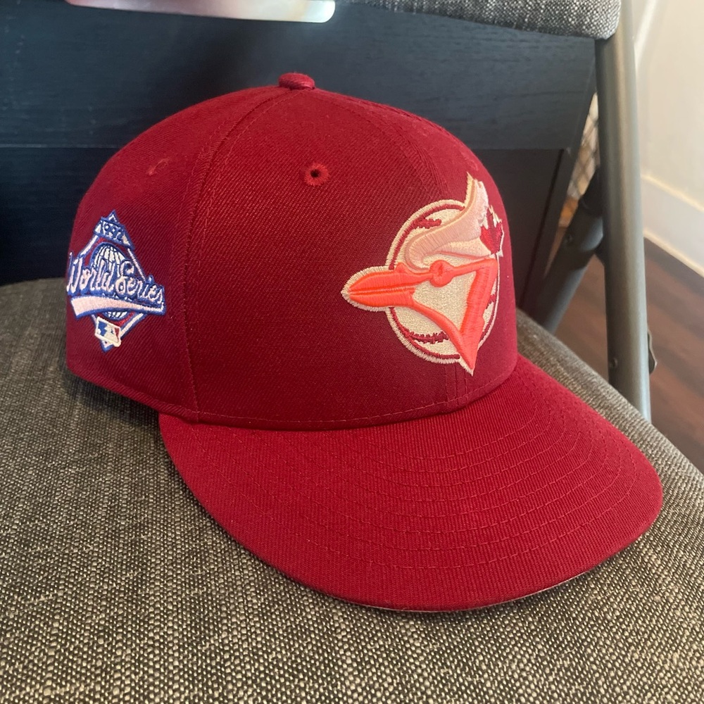 Fitted Hat